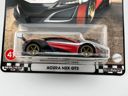Hot Wheels Boulevard – Acura NSX GT3 Fishwheels