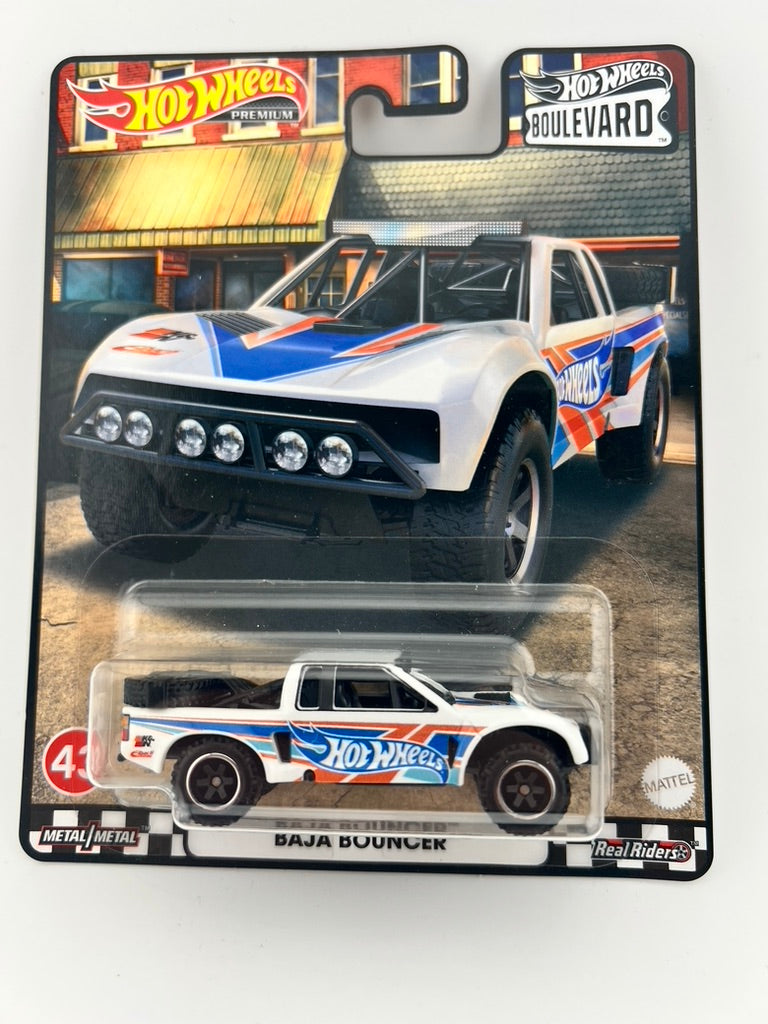 Hot Wheels Boulevard – Baja Bouncer Fishwheels