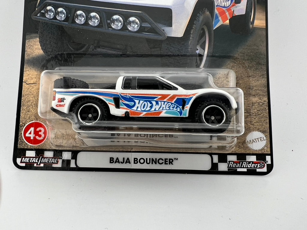 Hot Wheels Boulevard – Baja Bouncer Fishwheels