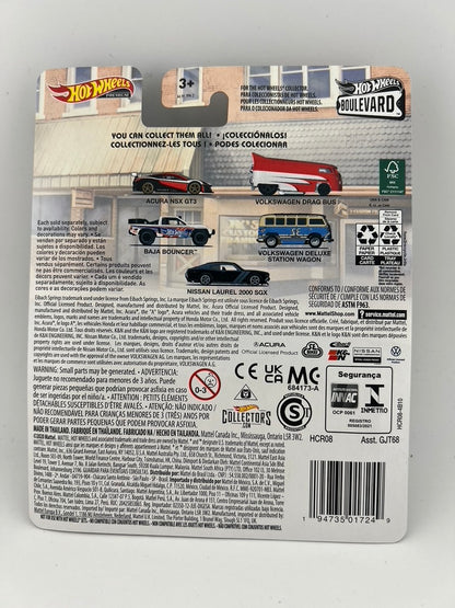 Hot Wheels Boulevard – Baja Bouncer Fishwheels