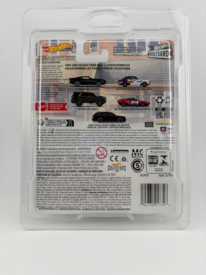 Hot Wheels Boulevard Toyota 4Runner (#58)