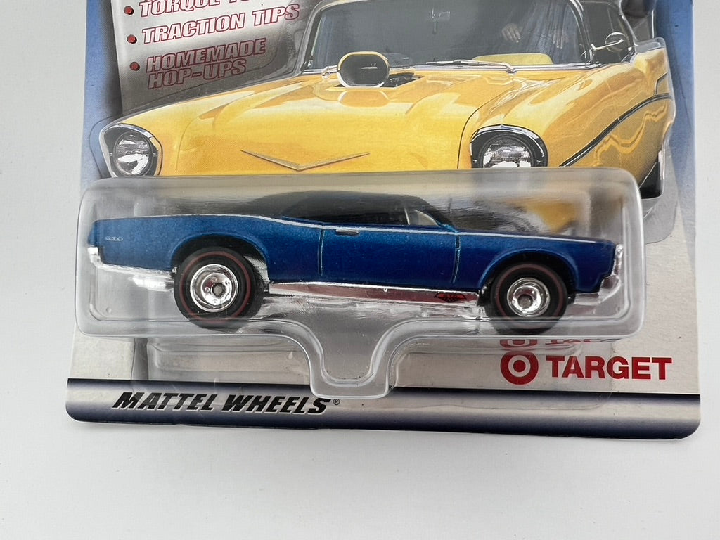Hot Wheels Car Craft Editor's Choice ’67 Pontiac GTO Fishwheels