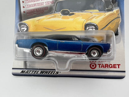 Hot Wheels Car Craft Editor's Choice ’67 Pontiac GTO Fishwheels