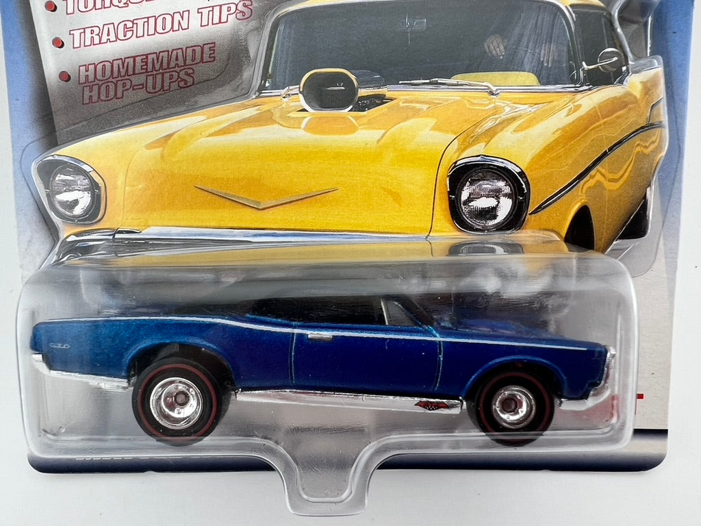 Hot Wheels Car Craft Editor's Choice ’67 Pontiac GTO Fishwheels