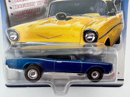 Hot Wheels Car Craft Editor's Choice ’67 Pontiac GTO Fishwheels