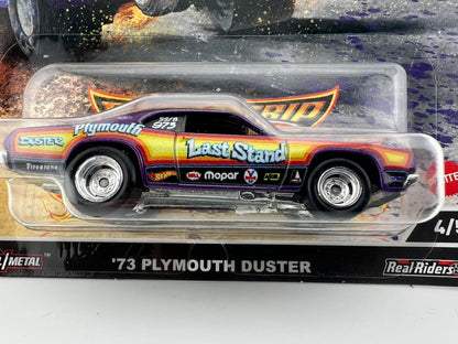 Hot Wheels Car Culture – ’73 Plymouth Duster “Last Stand” Fishwheels