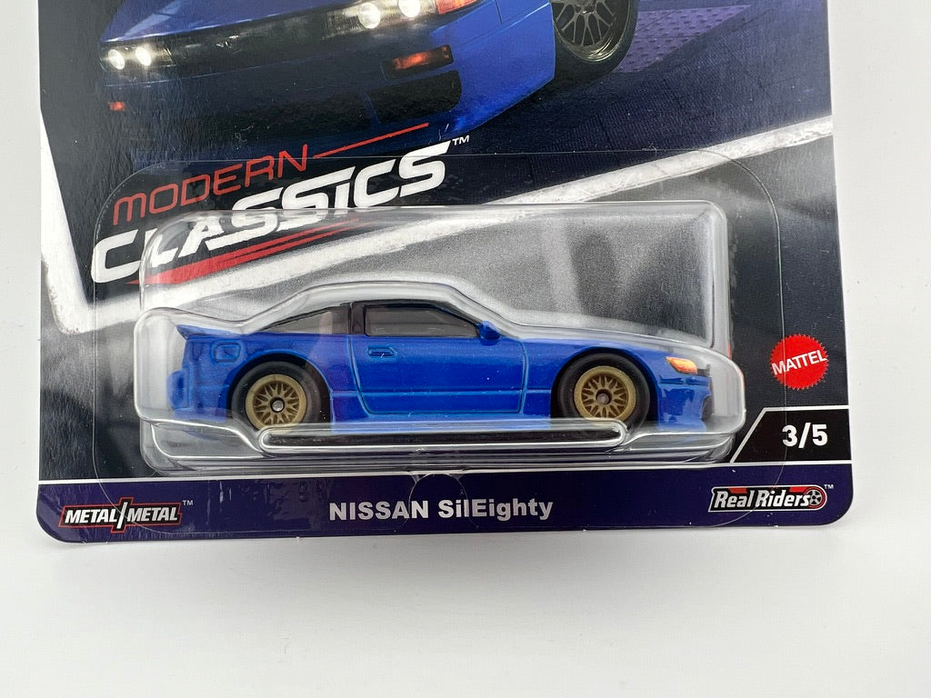 Hot Wheels Car Culture Modern Classics – Nissan SilEighty Fishwheels