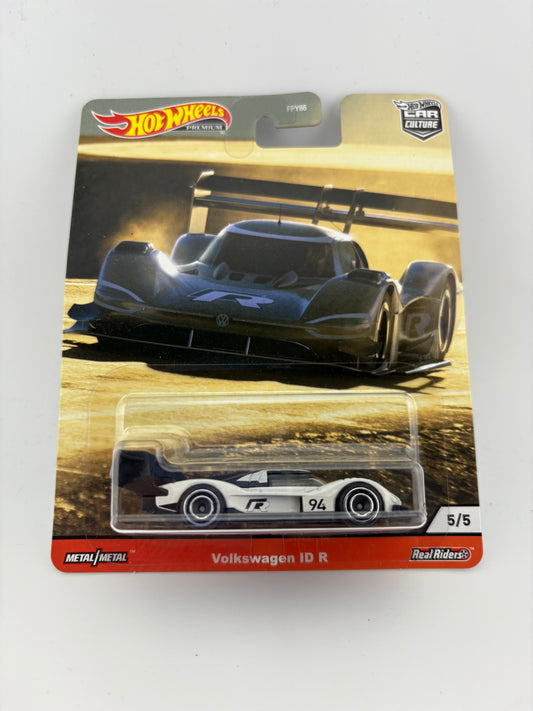 Hot Wheels Car Culture – Thrill Climbers: Volkswagen ID R (5/5)
