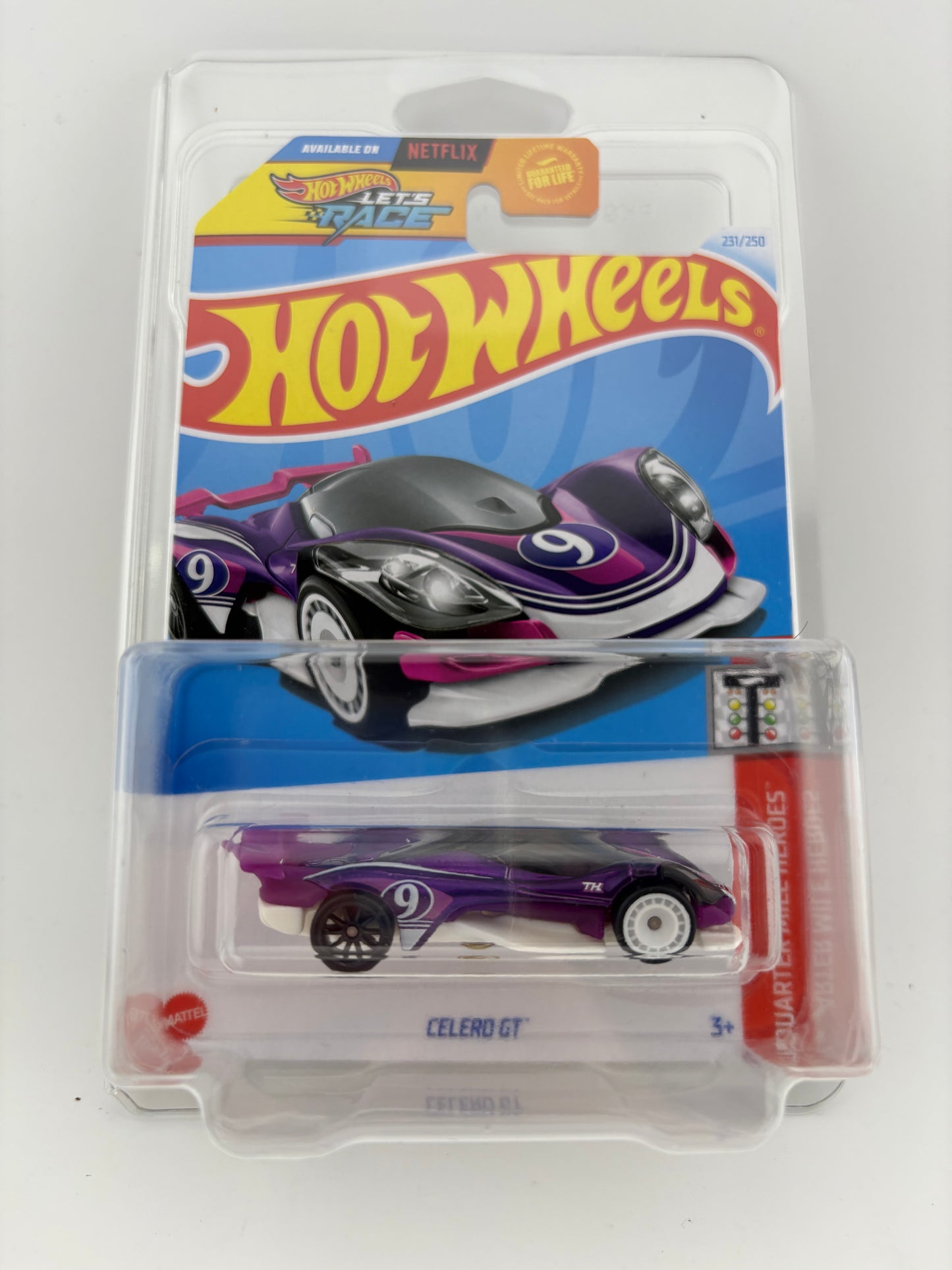 Hot Wheels Celero GT Super Treasure Hunt