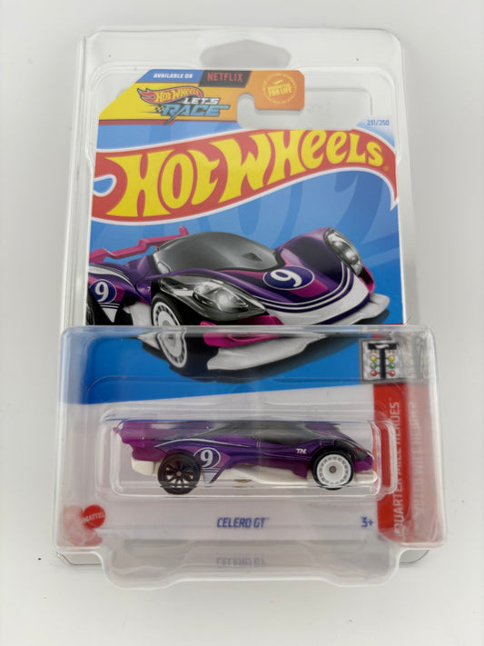Hot Wheels Celero GT Super Treasure Hunt