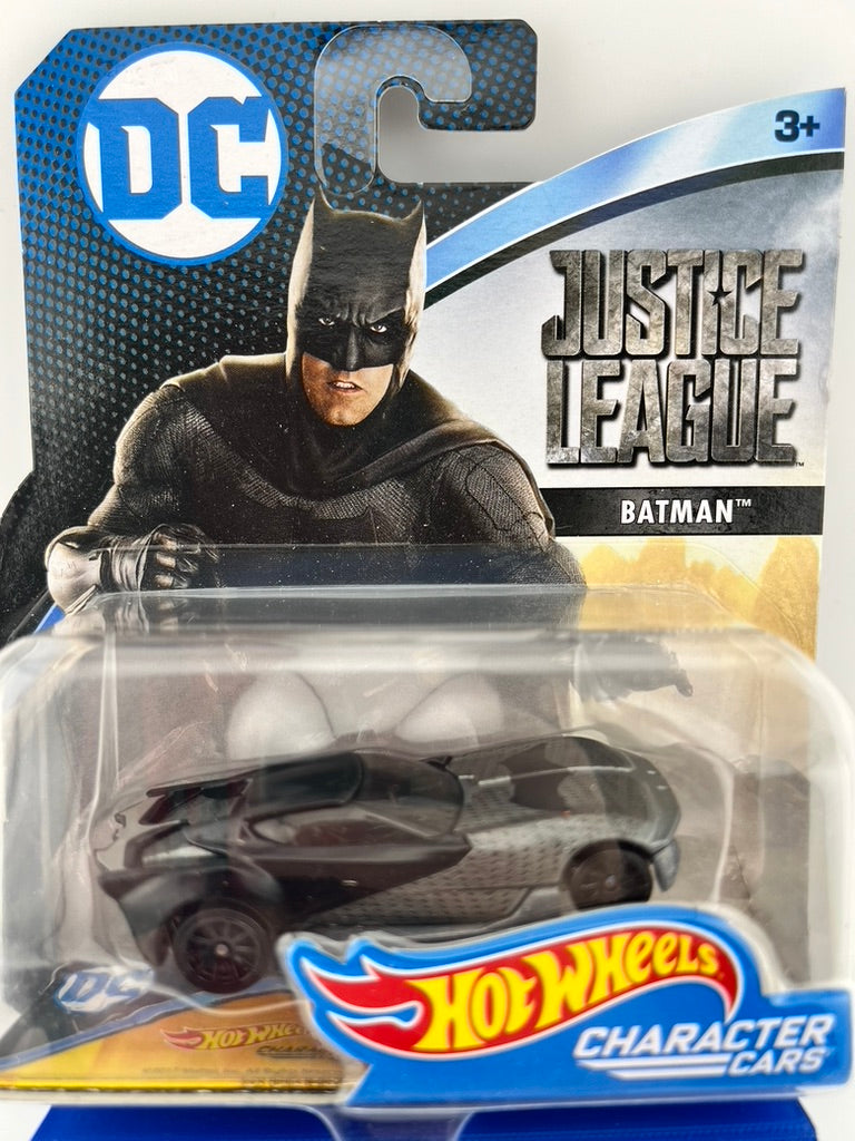 Hot Wheels Character Cars – Batman (Justice League) Fishwheels