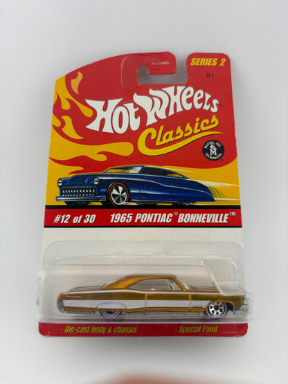 Hot Wheels Classics Series 2 – 1965 Pontiac Bonneville