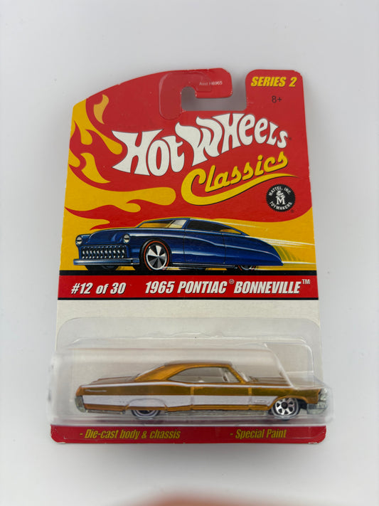 Hot Wheels Classics Series 2 – 1965 Pontiac Bonneville