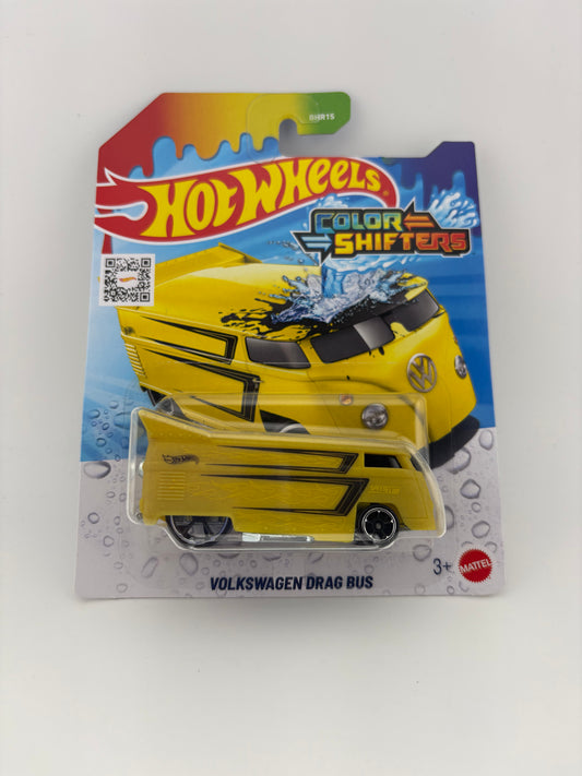 Hot Wheels Color Shifters – Volkswagen Drag Bus