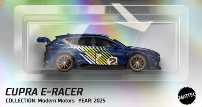 Hot Wheels Cupra e-Racer – NFT Garage Physical Release Fishwheels