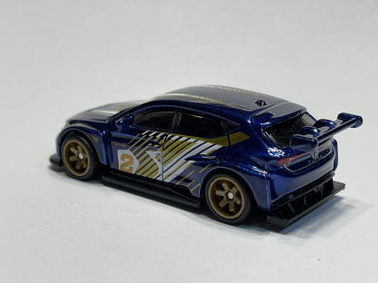 Hot Wheels Cupra e-Racer – NFT Garage Physical Release Fishwheels