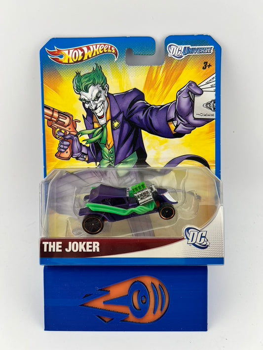 Hot Wheels DC Universe The Joker Fishwheels