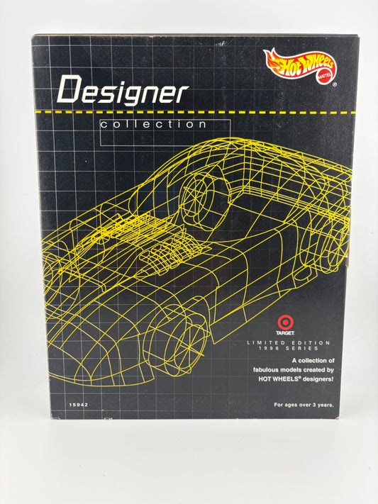  Hot Wheels Designer Collection | Target Limited Edition (1996)