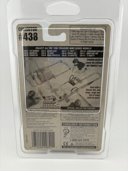 Hot Wheels Dodge Ram 1500 – 1996 Treasure Hunt Series 