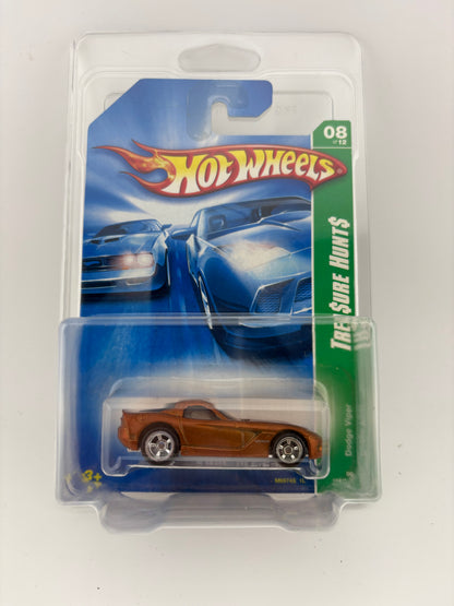 Hot Wheels Dodge Viper – 2008 Treasure Hunt (08 of 12)