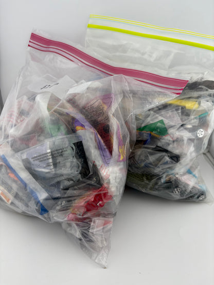 Hot Wheels Early 2000s Mcdonalds Toys(Bundle)