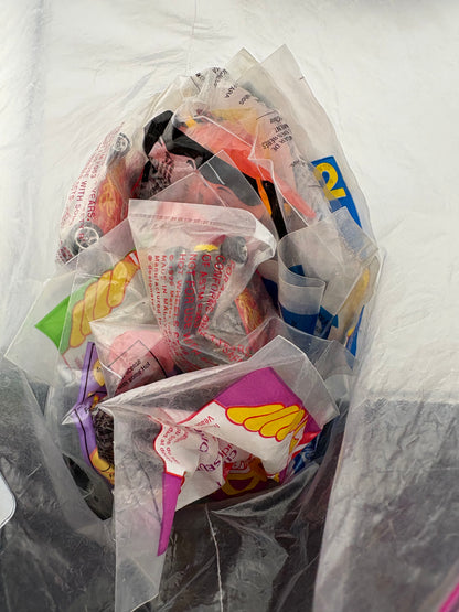 Hot Wheels Early 2000s Mcdonalds Toys(Bundle)