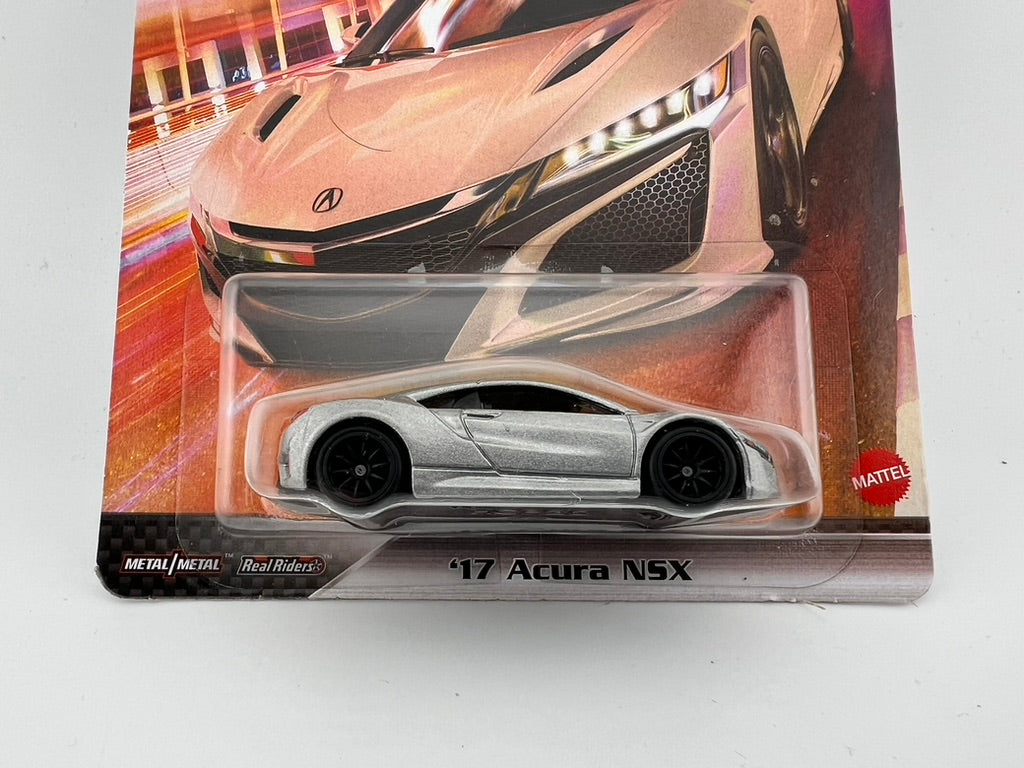 Hot Wheels Fast & Furious – ’17 Acura NSX Fishwheels