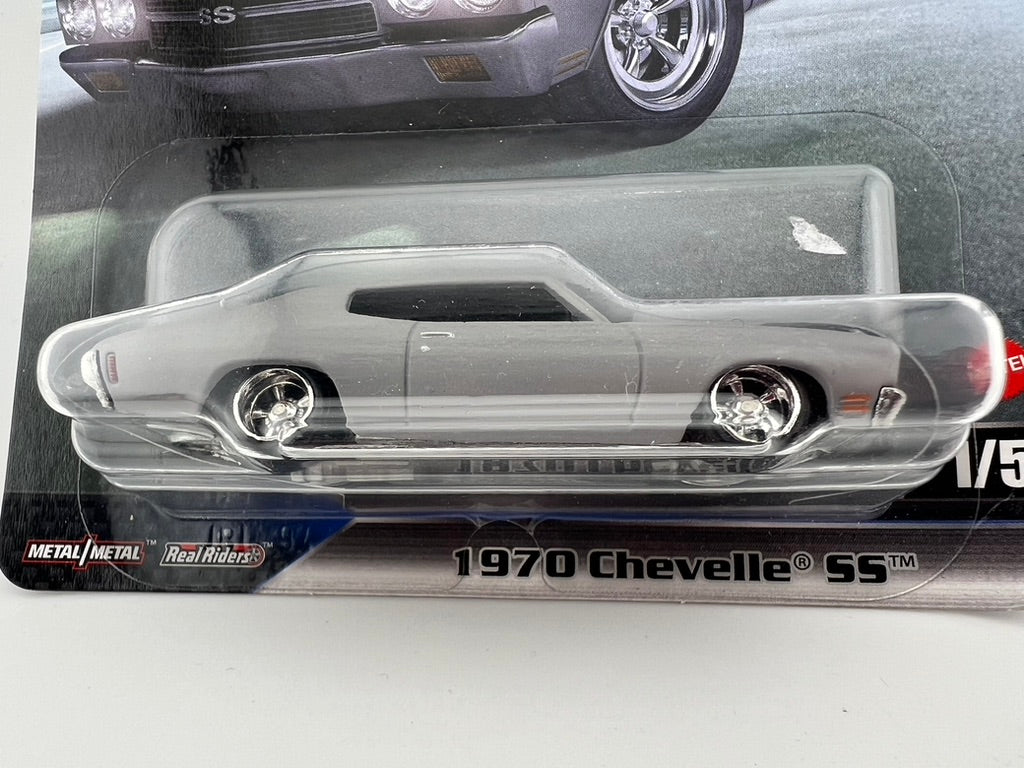 Hot Wheels Fast & Furious – 1970 Chevelle SS Fishwheels