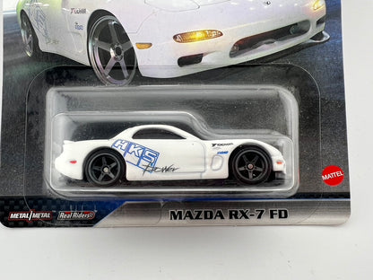 Hot Wheels Fast & Furious – Mazda RX-7 FD Fishwheels