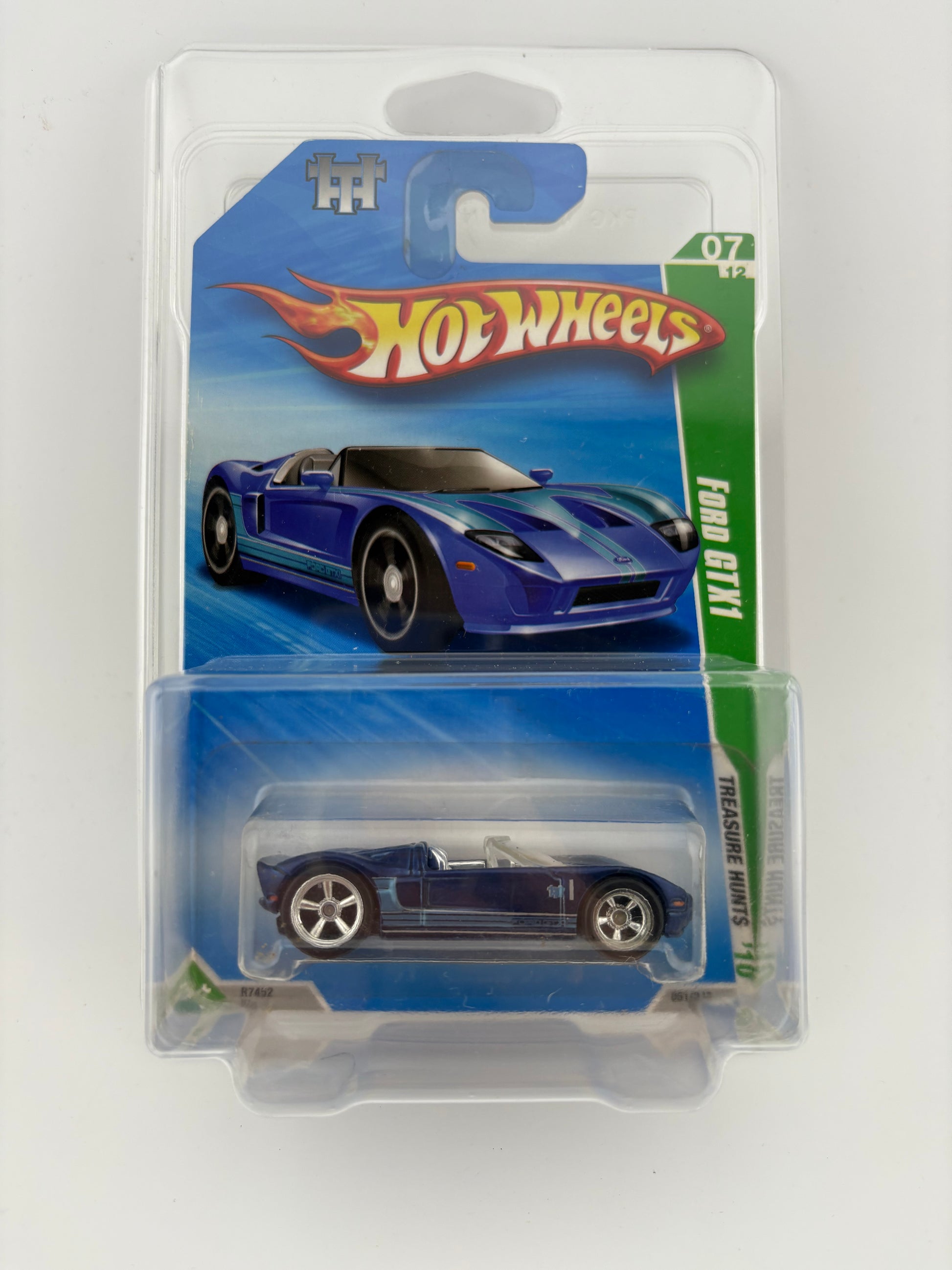 Hot Wheels Ford GTX1 – 2010 Treasure Hunt (07 of 12)