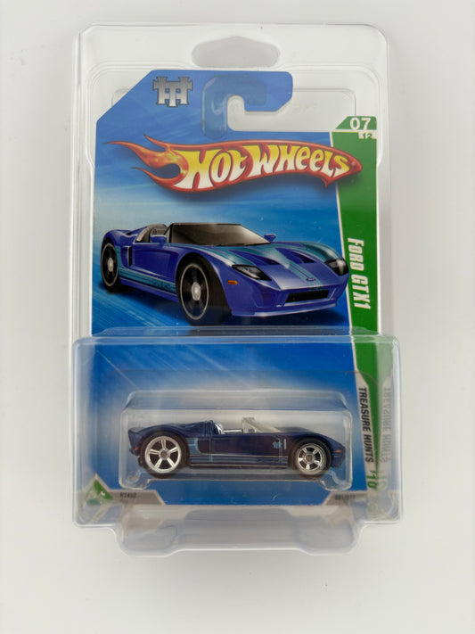 Hot Wheels Ford GTX1 – 2010 Treasure Hunt (07 of 12)