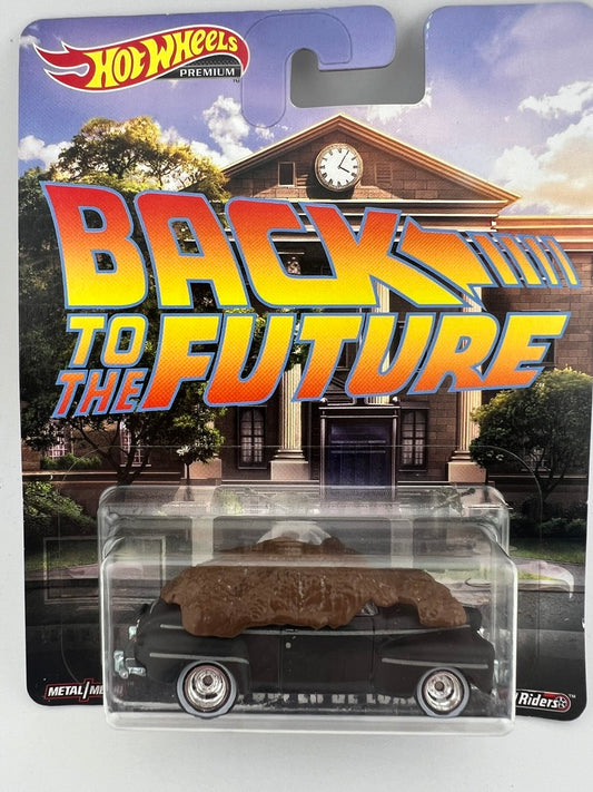 Hot Wheels Ford Super De Luxe – Back to the Future Fishwheels