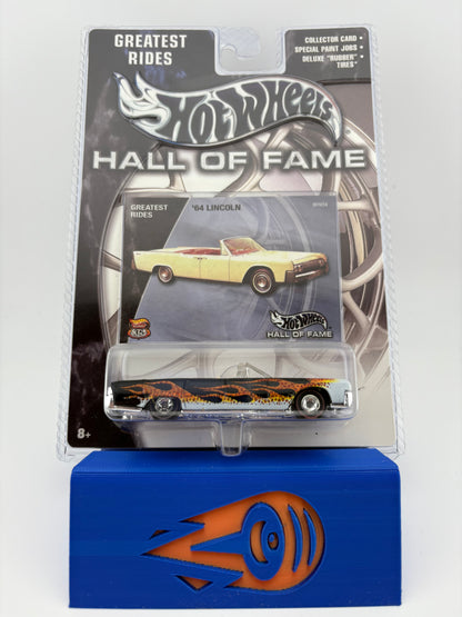 Hot Wheels Hall of Fame – '64 Lincoln Continental (Greatest Rides Series)