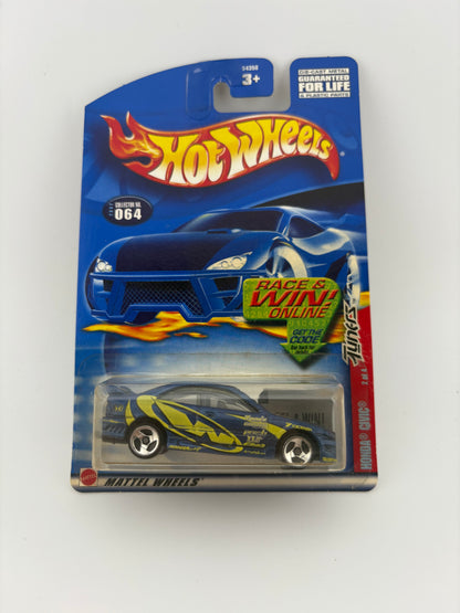 Hot Wheels Honda Civic – Tuners Series