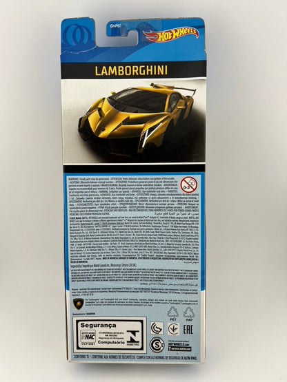 Hot Wheels Lamborghini 5-pack Fishwheels