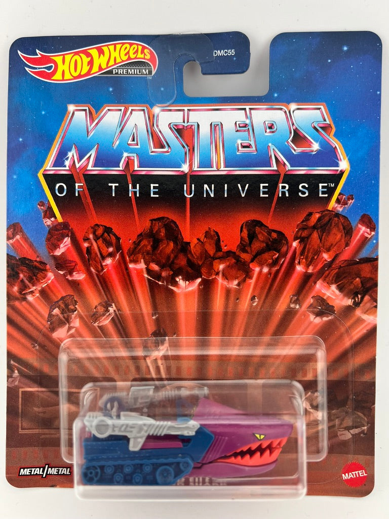 Hot Wheels Land Shark – Masters of the Universe Fishwheels