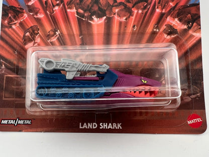 Hot Wheels Land Shark – Masters of the Universe Fishwheels