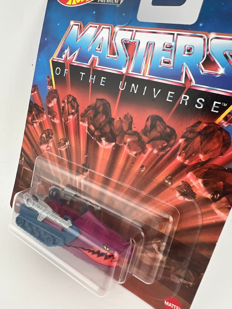 Hot Wheels Land Shark – Masters of the Universe Fishwheels