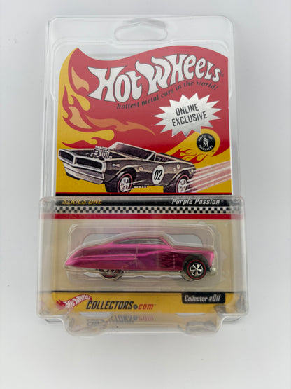 Hot Wheels Mail-In Online Exclusive – Purple Passion (Series One)