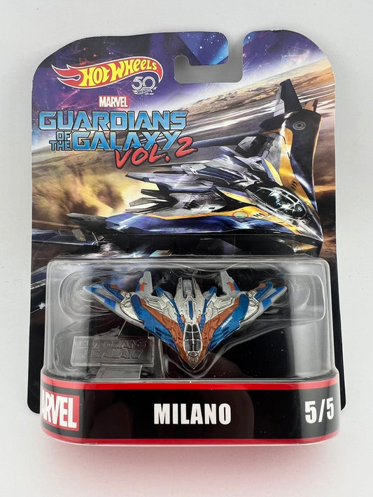 Hot Wheels Marvel Milano – Guardians of the Galaxy Vol. 2 Fishwheels