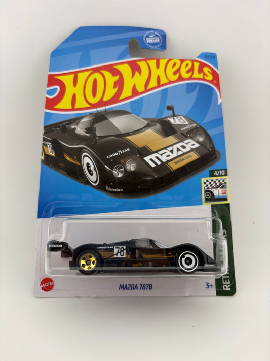 Hot Wheels – Mazda 787B (Dollar General Exclusive)