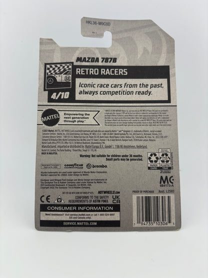 Hot Wheels – Mazda 787B (Dollar General Exclusive)