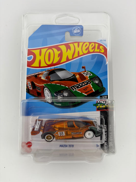 Hot Wheels Mazda 787B (Super Treasure Hunt)
