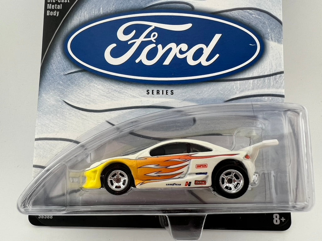 Hot Wheels Mercury Cougar – Ford Series Fishwheels