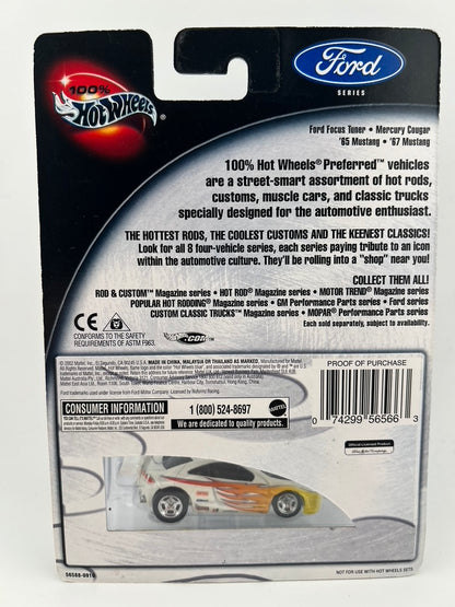 Hot Wheels Mercury Cougar – Ford Series Fishwheels