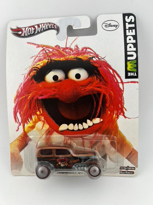 Hot Wheels Midnight Otto – The Muppets Fishwheels