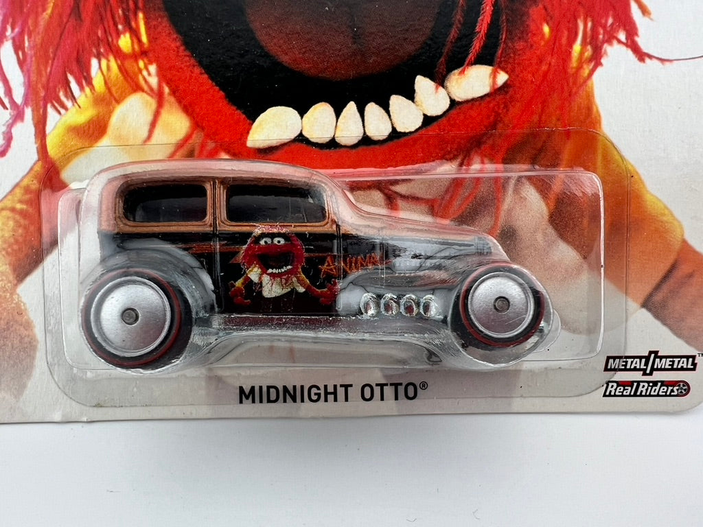 Hot Wheels Midnight Otto – The Muppets Fishwheels