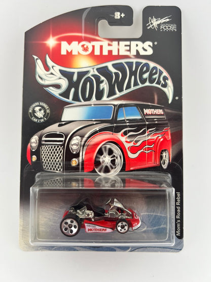 Hot Wheels Mothers Series 12 – Complete 4-Car Set Fishwheels