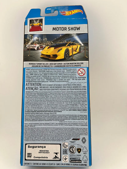 Hot Wheels Motor Show 5-Pack Fishwheels