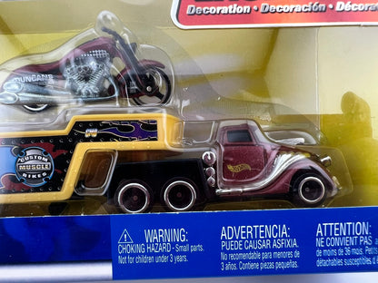 Hot Wheels Pavement Pounder – Custom Muscle Bikes Fishwheels